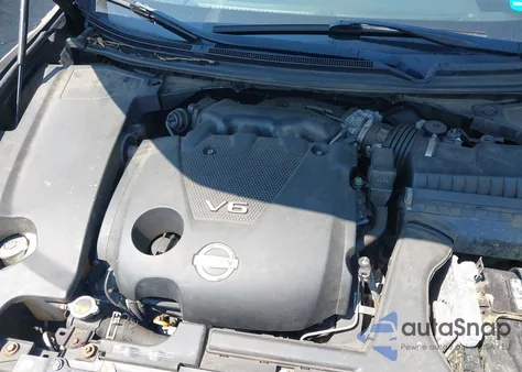 2014 Nissan Maxima 3.5 Sv from USA, damaged, VIN 1N4AA5AP9EC470176